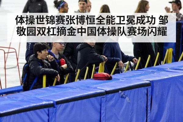 体操世锦赛张博恒全能卫冕成功 邹敬园双杠摘金中国体操队赛场闪耀
